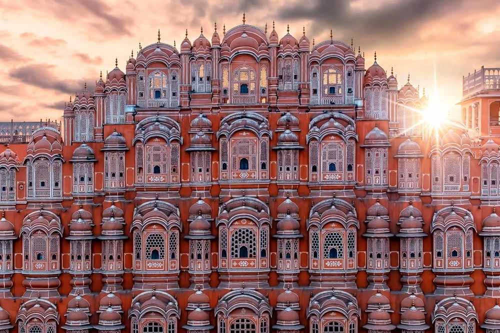 Voyage en Inde du Nord - Avec visite du Taj et du Nepal 