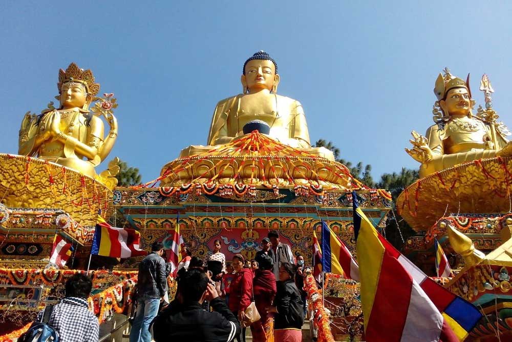 Il Viaggio in India e Nepal - 10 jours