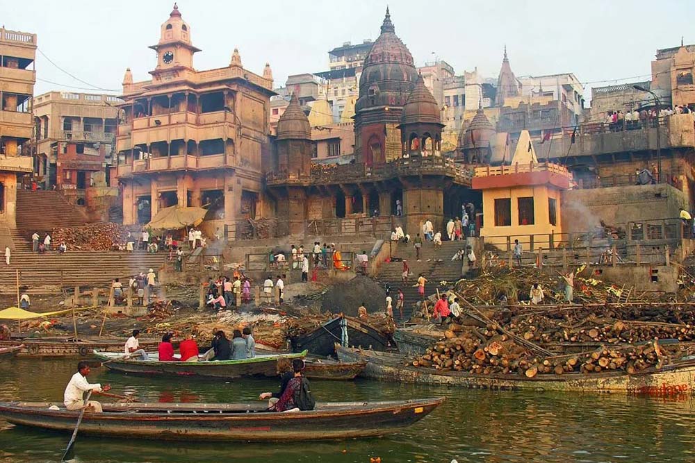 Rajasthan + Varanasi in 10 jours