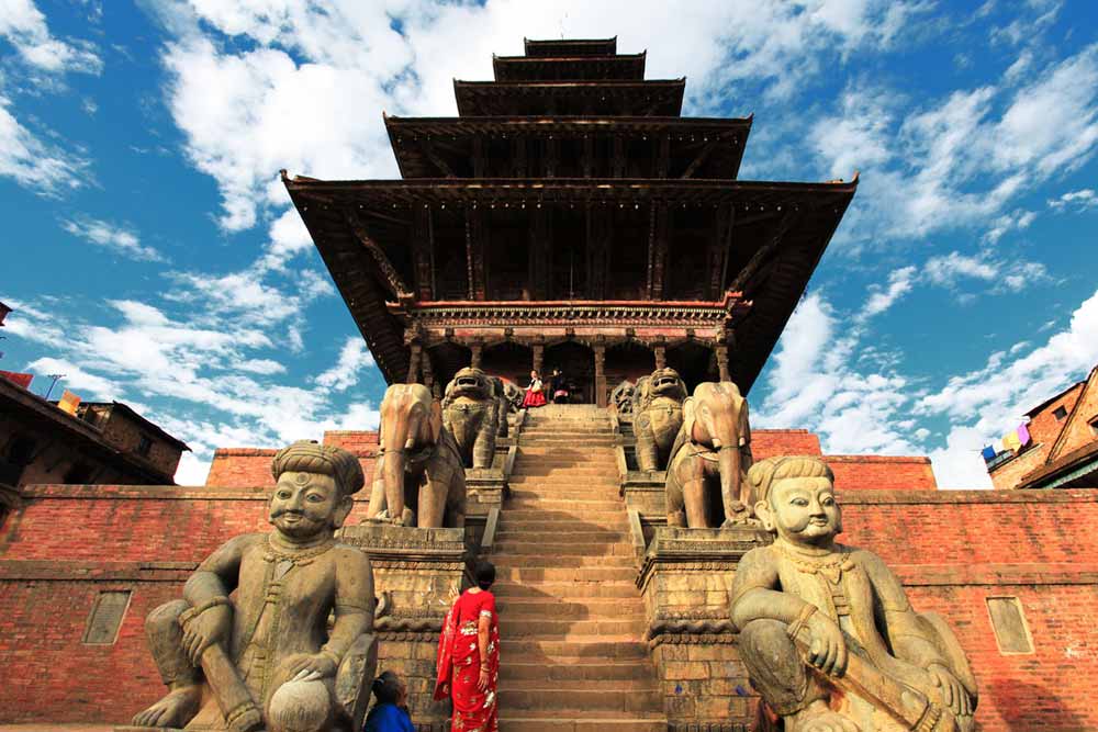 Voyage en Inde et au Nepal 